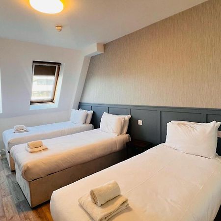 Mulligan Hotel دبلن المظهر الخارجي الصورة