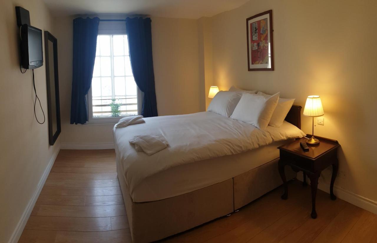 Mulligan Hotel دبلن المظهر الخارجي الصورة