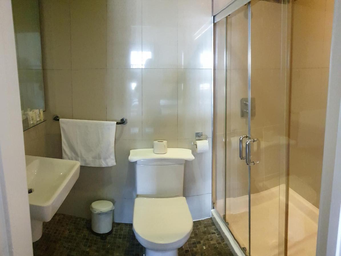Mulligan Hotel دبلن المظهر الخارجي الصورة