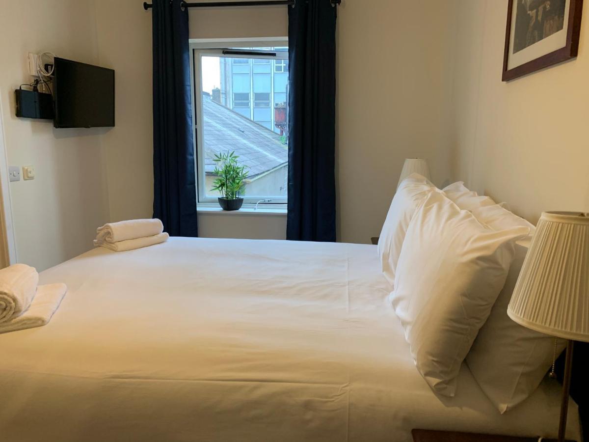 Mulligan Hotel دبلن المظهر الخارجي الصورة