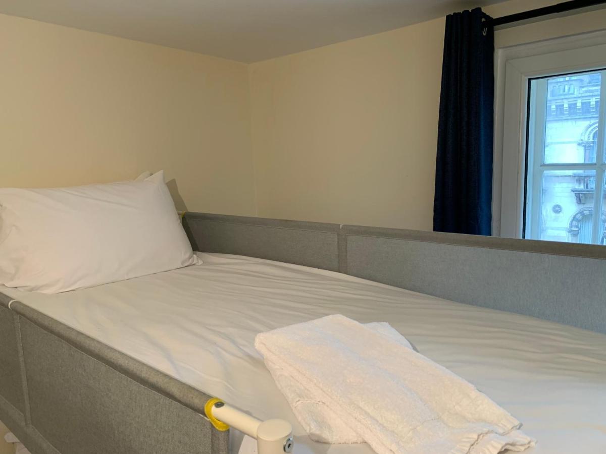 Mulligan Hotel دبلن المظهر الخارجي الصورة