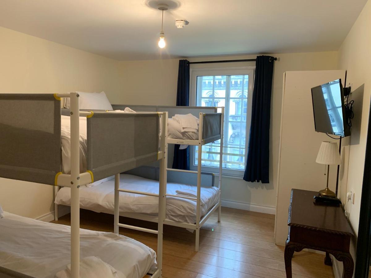 Mulligan Hotel دبلن المظهر الخارجي الصورة