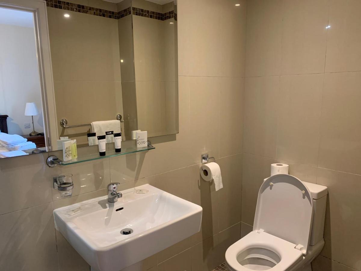 Mulligan Hotel دبلن المظهر الخارجي الصورة