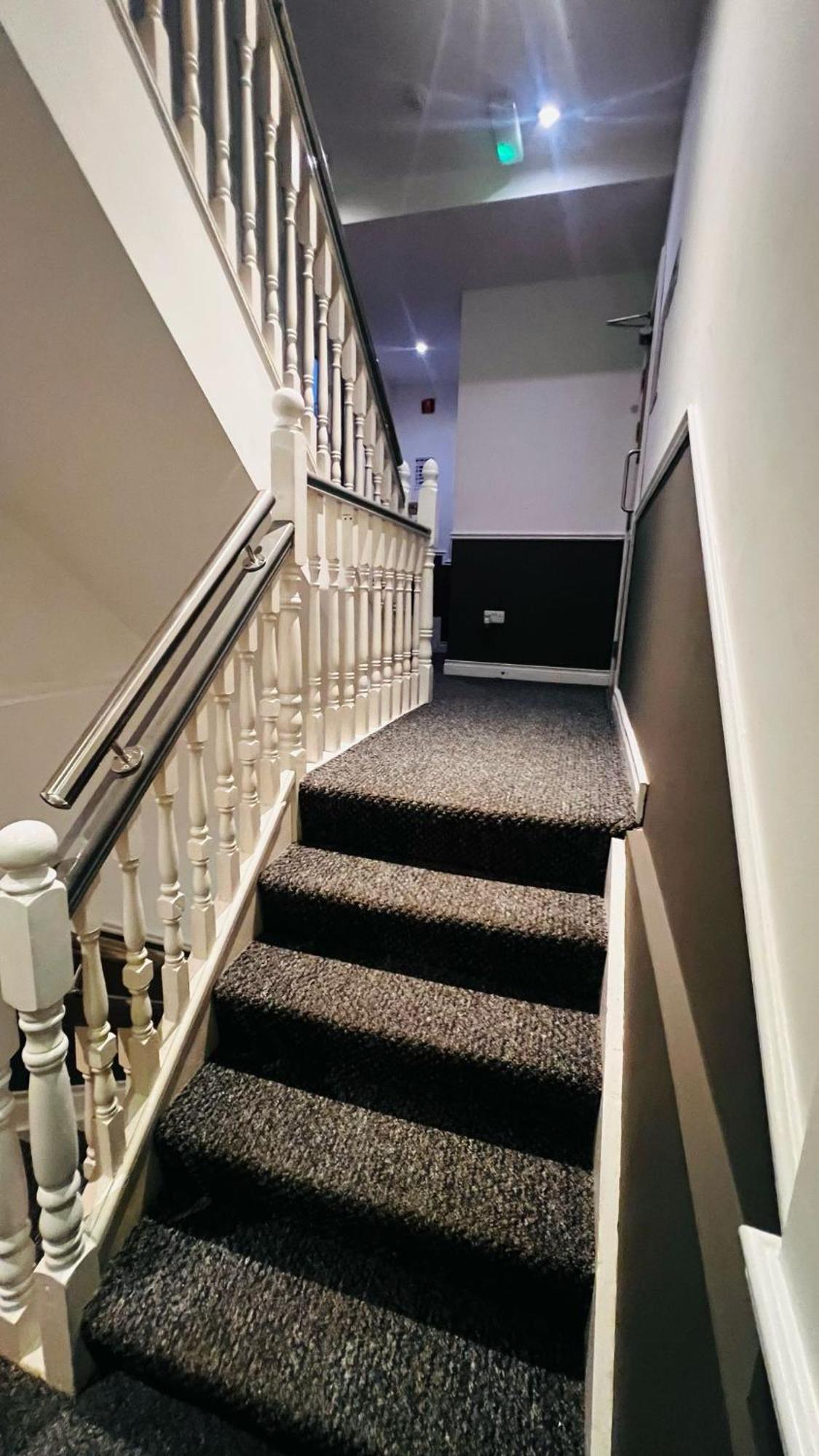 Mulligan Hotel دبلن المظهر الخارجي الصورة