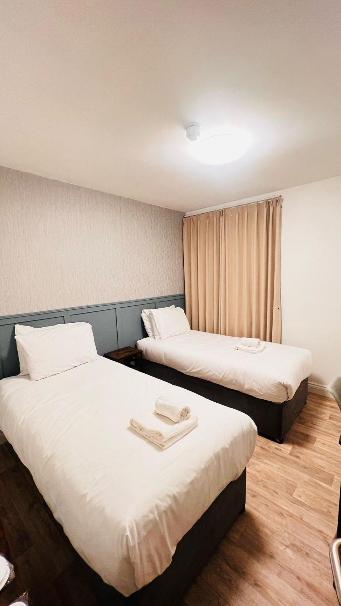 Mulligan Hotel دبلن المظهر الخارجي الصورة