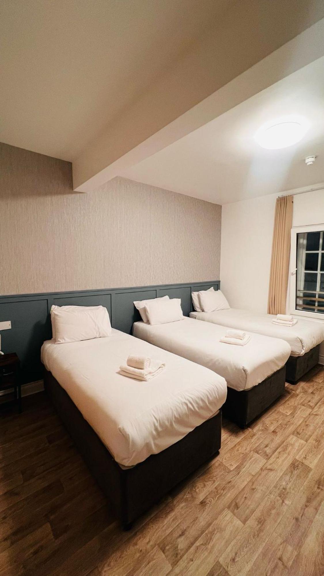 Mulligan Hotel دبلن المظهر الخارجي الصورة