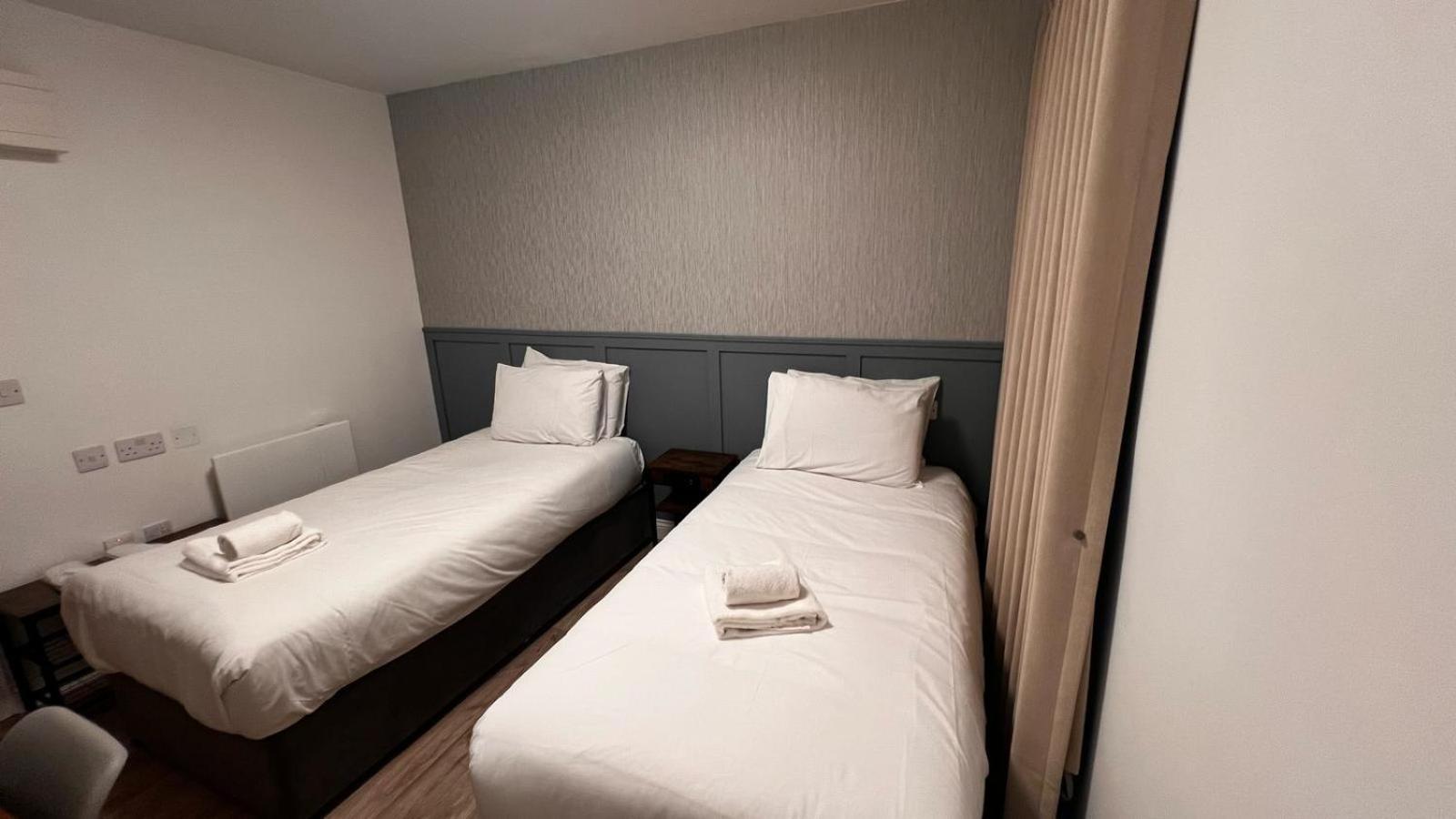 Mulligan Hotel دبلن المظهر الخارجي الصورة