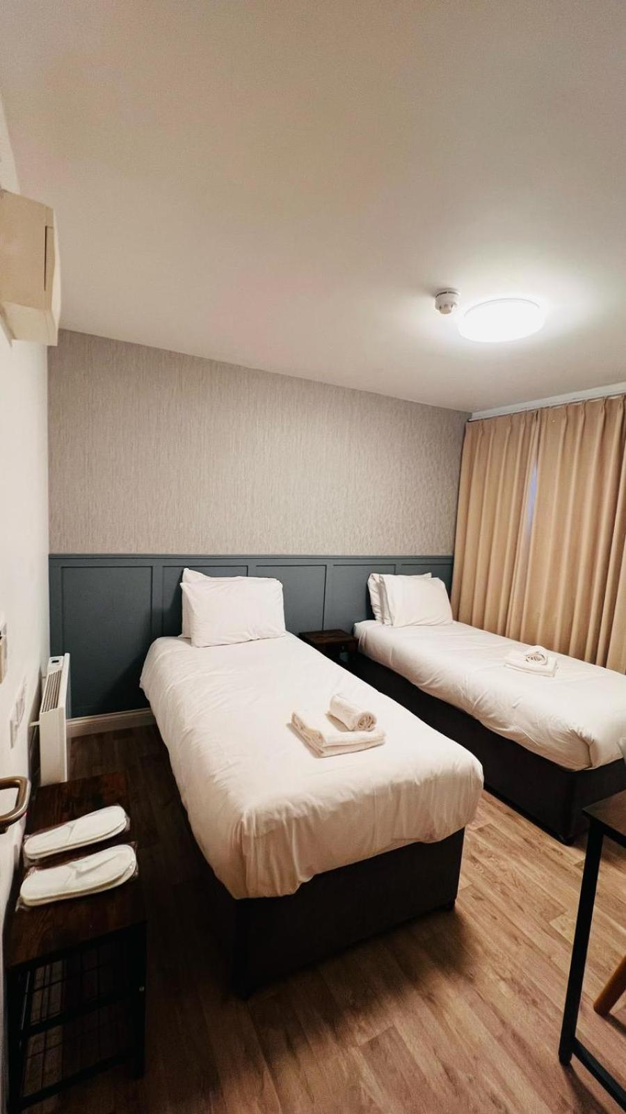 Mulligan Hotel دبلن المظهر الخارجي الصورة