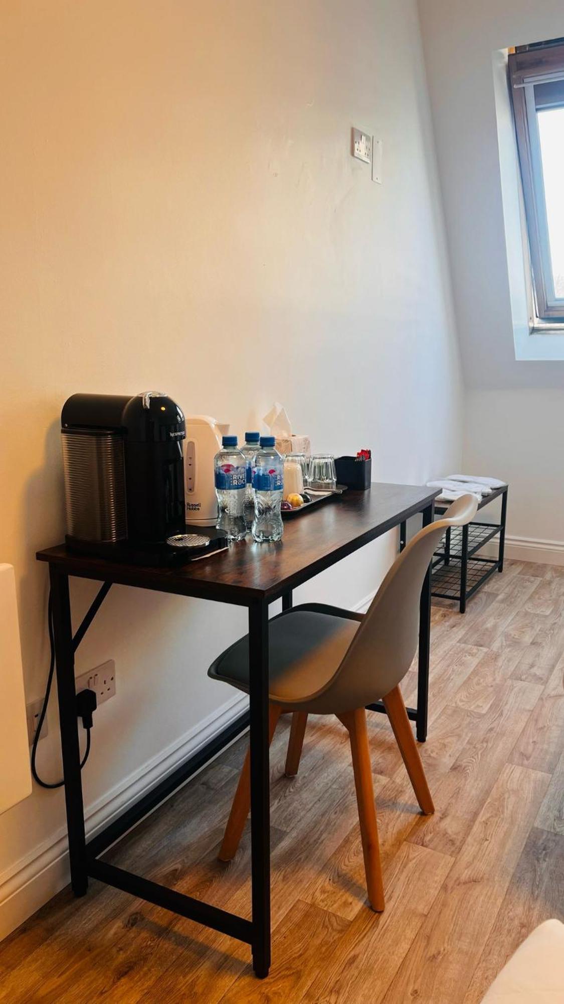 Mulligan Hotel دبلن المظهر الخارجي الصورة