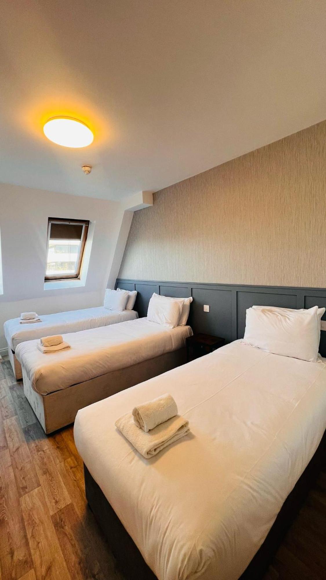 Mulligan Hotel دبلن المظهر الخارجي الصورة