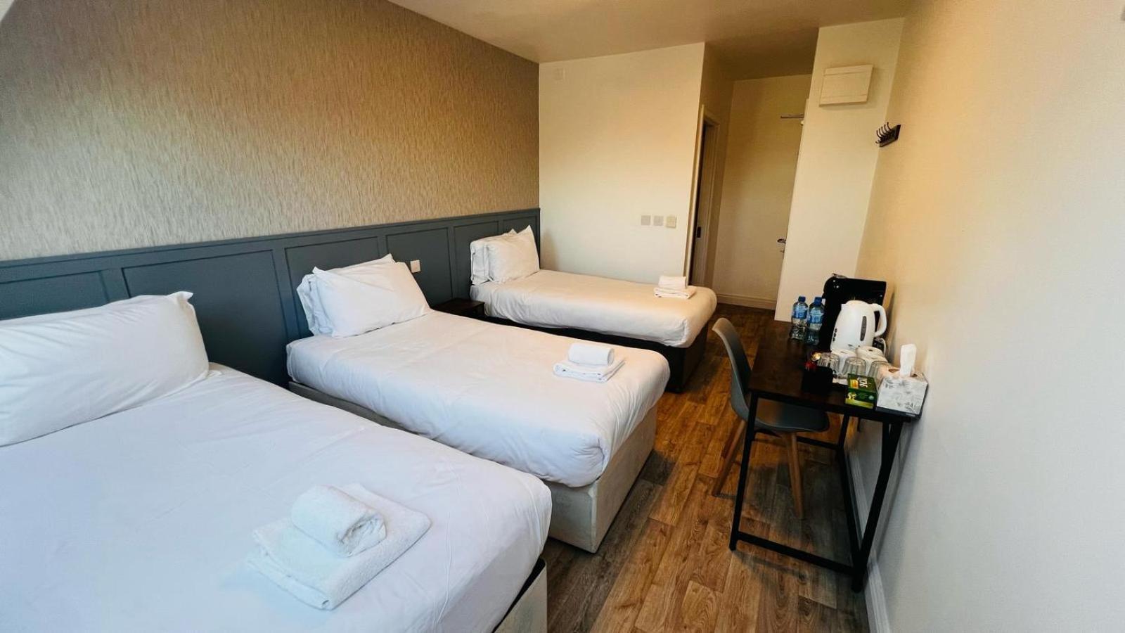 Mulligan Hotel دبلن المظهر الخارجي الصورة