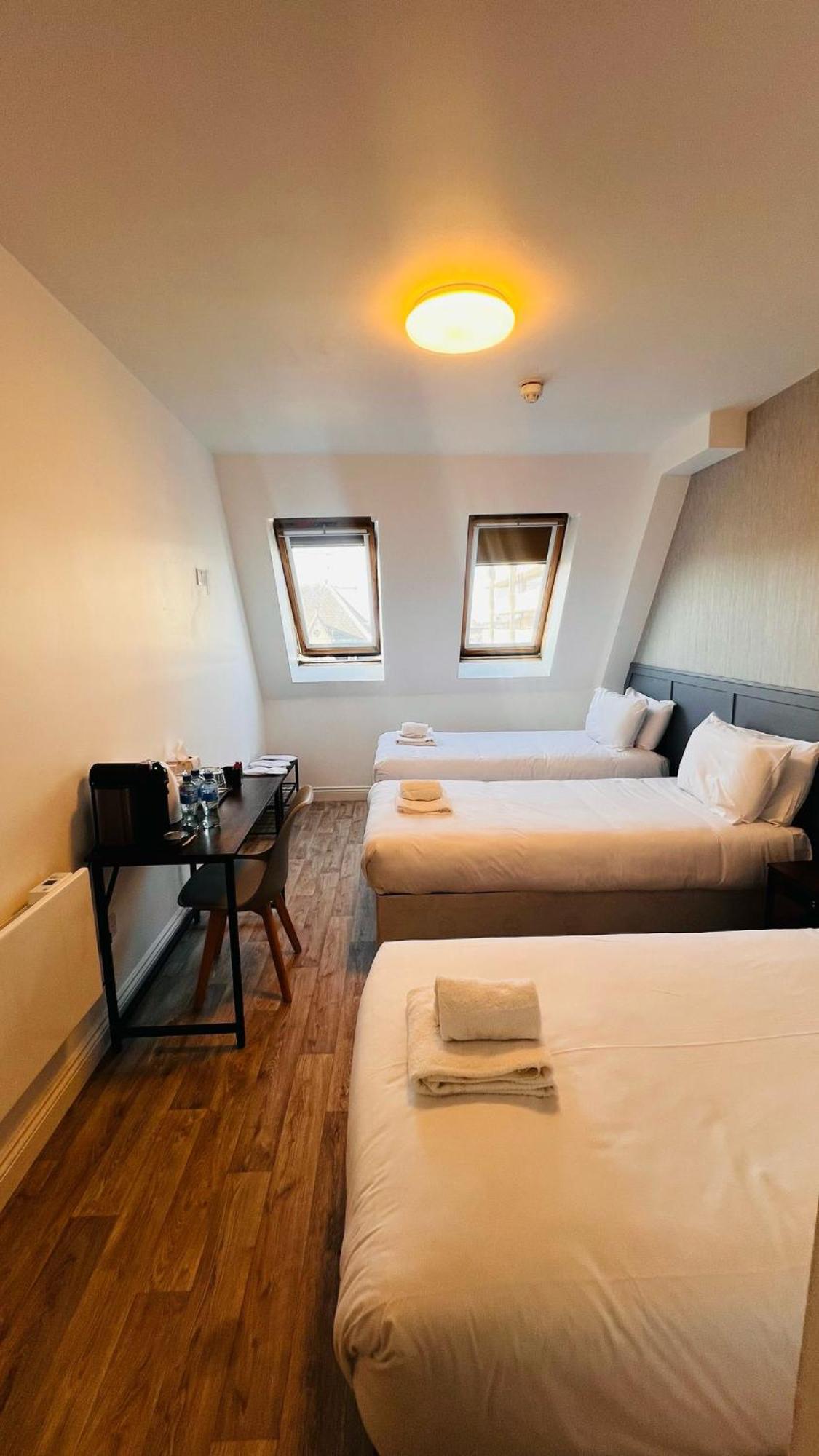 Mulligan Hotel دبلن المظهر الخارجي الصورة